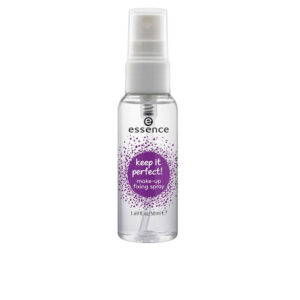 Essence KEEP IT PERFECT! Spray Fijador de Maquillaje - 50 ml de Larga Duración