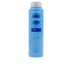 Goldwell COLORANCE Tono 7KG - Coloración Semipermanente Capilar 120 ml