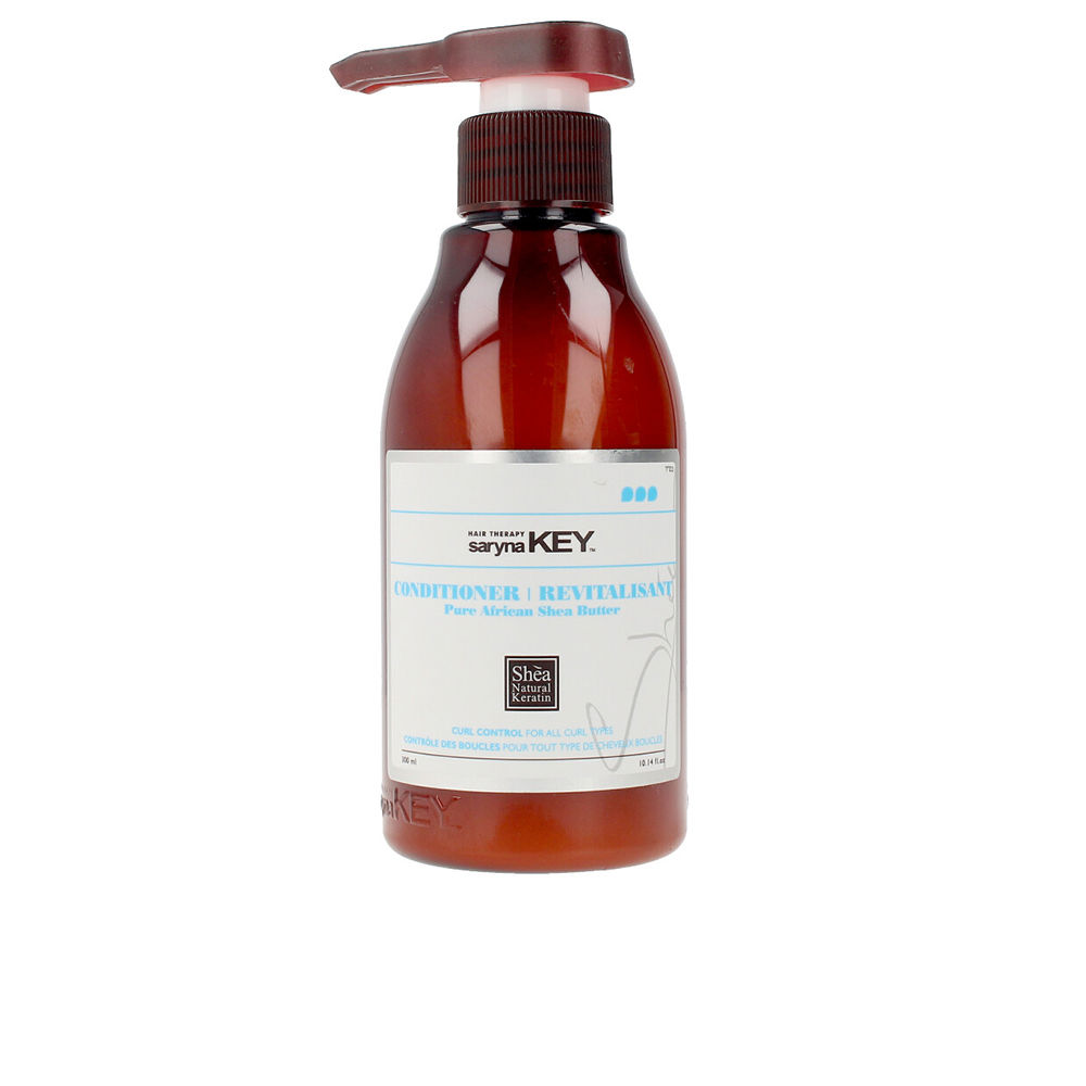 Saryna Key Acondicionador 300 ml Control Rizado Intenso