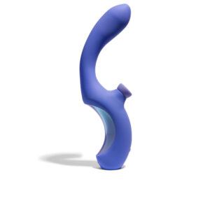 MOMBA Platanomelón Succionador Clítoris Lavanda - Estimulación Deluxe 1 u