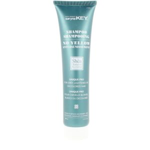 Saryna Key Champú Anti-Amarillo 180 ml - Brillo y Pureza para Cabellos Rubios