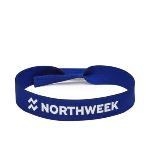 Cordón de Gafas de Neopreno Azul - Northweek (1 unidad)
