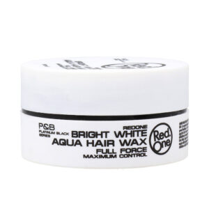 Red One Full Force Aqua Hair Wax - Control Máximo y Brillo Espectacular 150 ml