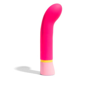 Vibrador Vaginal Fucsia GENIO BASICS de Platanomelón - 1 Unidad