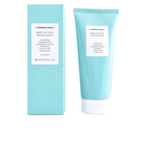 "Comfort Zone BODY ACTIVE Exfoliante de Ducha 200 ml - Revitaliza y Purifica tu Piel"