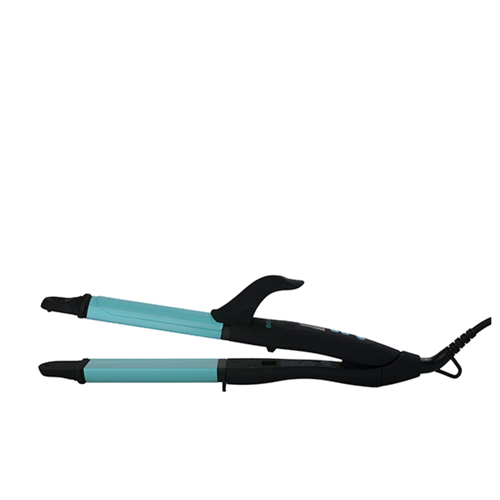 Bio Ionic 3-en-1 Curling Wand y Planchador Profesional