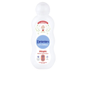 GEL-CHAMPÚ HIDRATANTE PARA PIEL ATÓPICA PROTECH 600 ML - DENENES