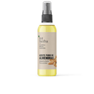 Aceite Corporal Puro de Almendras - Tot Herba 100 ml