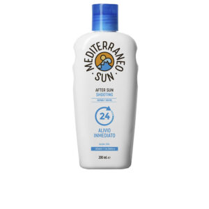 Mediterraneo Sun Aftersun Hidratación Intensiva 200 ml