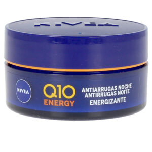 Nivea Q10+ Vitamina C Crema Nocturna Energizante Antiarrugas 50 ml