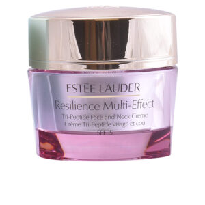 Estée Lauder Resilience Multi-Effect Tri-Péptidos SPF 15 - HidrataciónIntensa para Piel Seca 50 ml