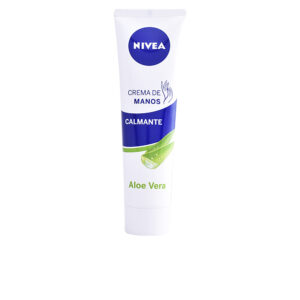 Nivea Crema Calmante para Manos con Aloe Vera Natural - 100 ml