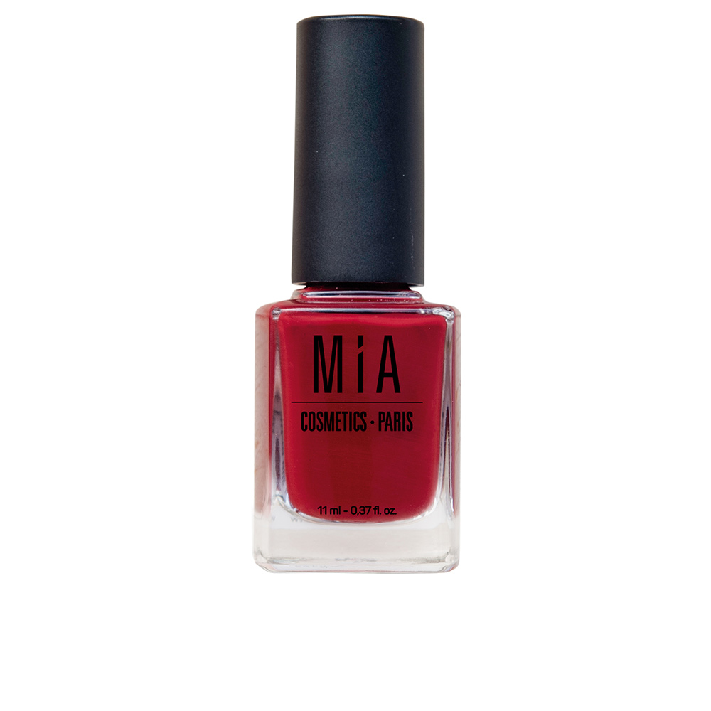 Esmalte Garnet Deslumbrante - Mia Cosmetics Paris