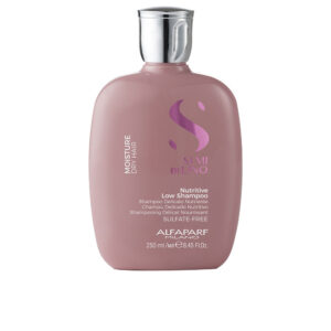 Alfaparf Milano Semi di Lino Moisture: Champú Nutritivo Bajo en Sulfatos 250 ml
