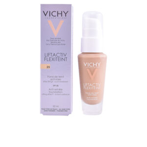 Vichy Liftactiv Flexiteint: Maquillaje Anti-Radicales con SPF20 - #25 Nude