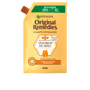Champú Tesoros de Miel Original Remedies de Garnier - 500 ml