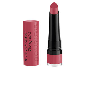 Bourjois Rouge Velvet Lipstick #03 - Chic Hyppink Seduction
