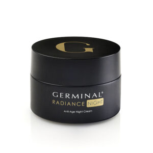 Germinal Crema Nocturna Antienvejecimiento ACCIÓN INMEDIATA RADIANCE 50 ml