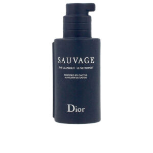 Dior SAUVAGE Gel Limpiador Facial Revitalizante 125 ml