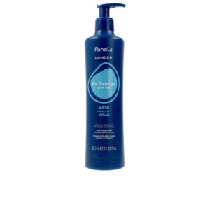 Fanola NO ORANGE Mascarilla Color Correctora 350 ml