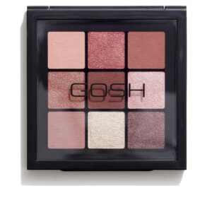 Gosh EYEDENTITY Palette #001 - Autenticidad Radiante