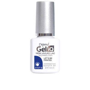 GEL IQ Esmalte Pirata Aventurero - #Let's Be Pirates 5 ml - Beter