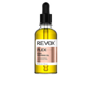 Revox B77 PLEX Bond Repairing Oil - Paso 7 | 30 ml de Hidratación Intensiva y Reparación Profunda