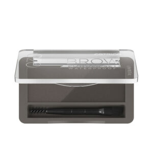 Catrice BROW Powder Waterproof - #020 Brown - 4g Perfect Brow Set
