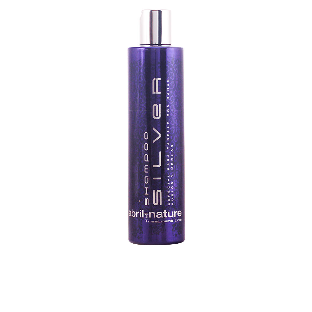 Abril Et Nature - Champú Plateado Revitalizante 250 ml