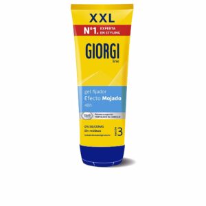 Giorgi Line Gel Fijador Extrafuerte Efecto Mojado Nº3 - 240 ml