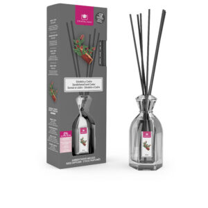 Cristalinas MIKADO 0% Ambientador Sándalo y Cedro - 90 ml de Pureza Aromática