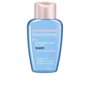 Diadermine Agua Desmaquillante Suave para Ojos - 125 ml
