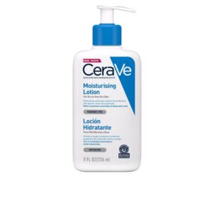Loción Hidratante Intensiva Cerave para Piel Muy Seca - 236 ml
