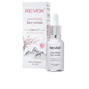 **Revox B77 Japanese Ritual: Sérum Facial Suavizante de Flores de Cerezo - 20 ml**