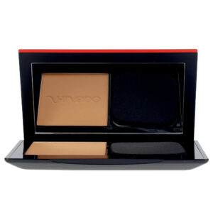 **Shiseido Synchro Skin Self-Refreshing Polvo Fundacional Personalizado - #410**