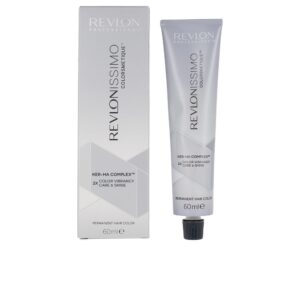 REVLONISSIMO COLORSMETIQUE Tinte Permanente #7 Rubia Media - 60 ml