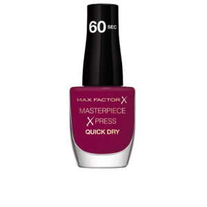 Max Factor MASTERPIECE XPRESS Esmalte Secado Rápido #340 Berry Cute - 8 ml