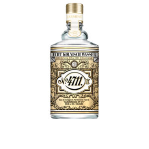 4711 Colección Floral: Jasmine Eau de Cologne Vaporizador 100 ml
