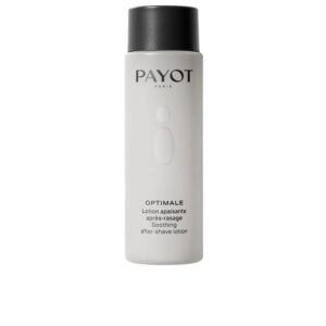 PAYOT OPTIMALE Loción Calmante Post-Afeitado 100 ml - Alivio y Frescura Inmediata