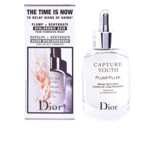 Dior Capture Youth Sérum Plump Filler: Relleno Revitalizante de Juventud 30 ml