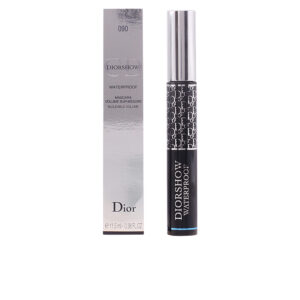 Máscara Dior Diorshow Waterproof #090 Noir - Volumen y Resistencia Perfecta