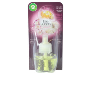 AIR-WICK Recambio Ambientador Eléctrico #Refrescantes Delicias de Verano - 19 ml