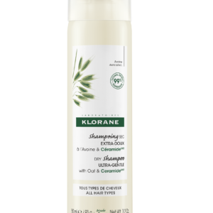 Champú Seco Extrasuave de Leche de Avena 150 ml - Klorane