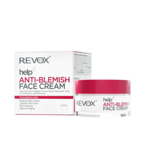 Crema Facial Revox B77 HELP Anti-Blemish 50 ml - Solución Avanzada para Imperfecciones