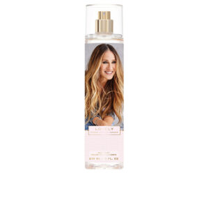 SARAH JESSICA PARKER LOVELY Bruma Corporal Exquisita 250 ml