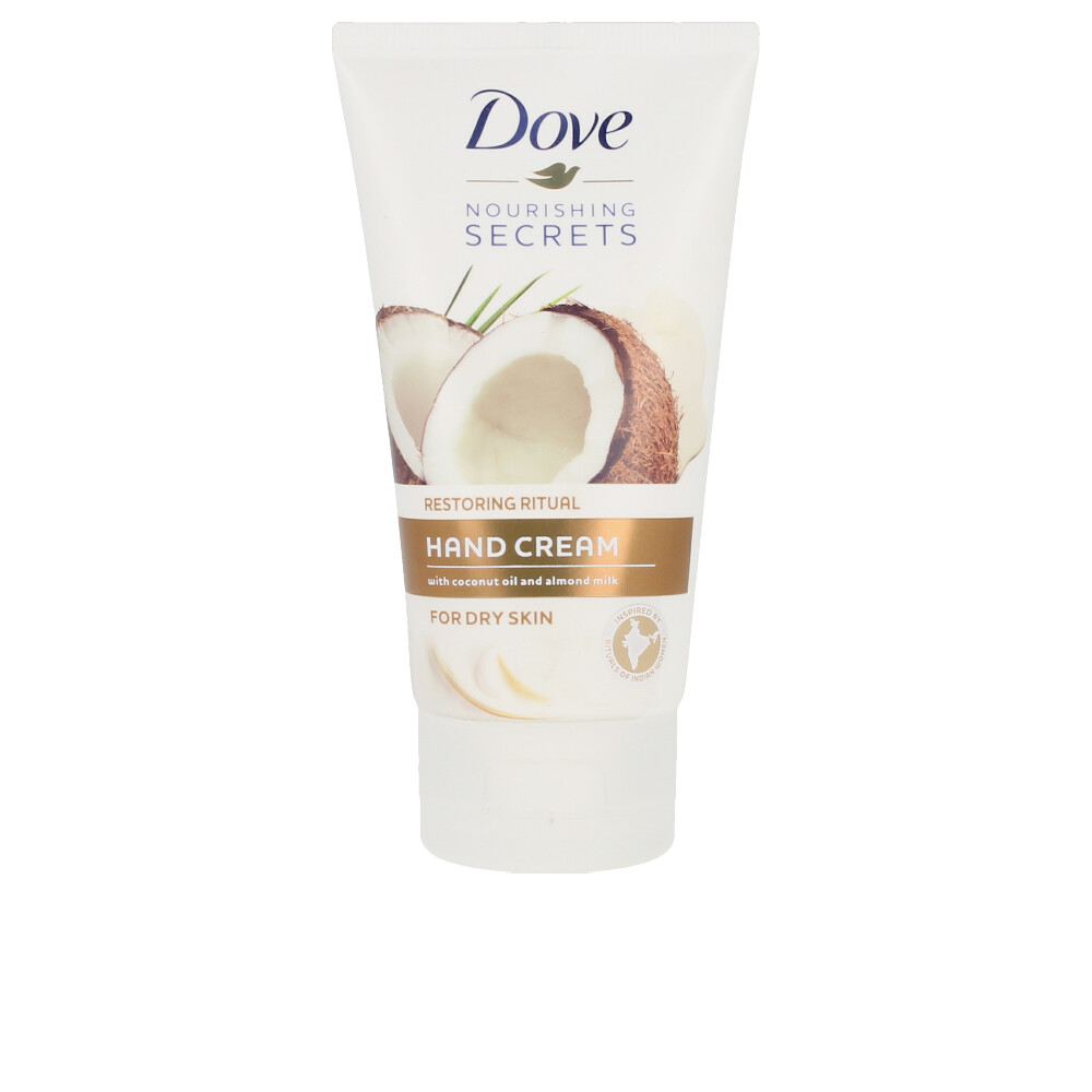 Dove Coco Ritual: Crema Nutriente para Manos 75 ml