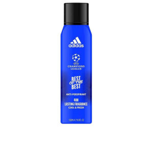 Adidas Best of the Best Déodorant Vaporisateur 150 ml