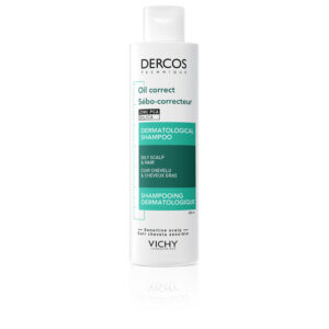 Vichy DERCOS Champú Regulador de Sebo para Cabellos Grasos - 200 ml