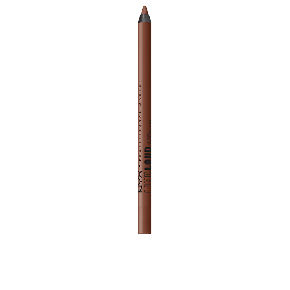 Lápiz Labial LINE LOUD #29 - Nyx Professional Make Up - 1,2 ml de Color Intenso