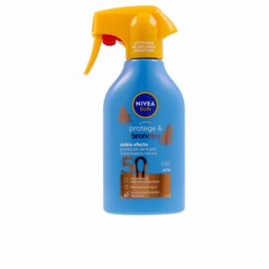 Nivea Sun Protect & Bronze Spray SPF50 - 270 ml